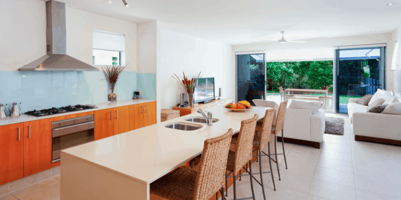 Colorful Backsplashes for your Kane County, IL remodel. Spears Design Build Group.