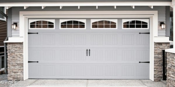 New garage door upgrade. Spears Design Build Group.