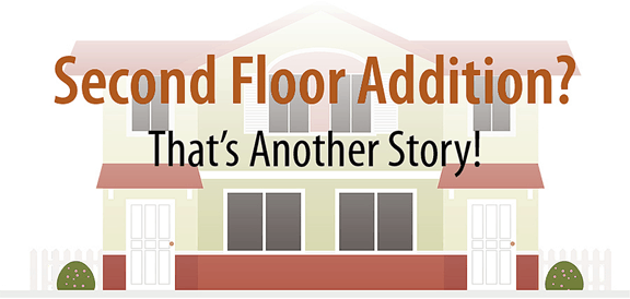 second story addition