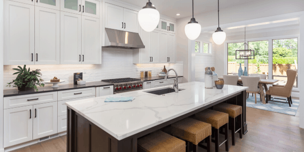 kitchen countertop options for your kitchen remodel