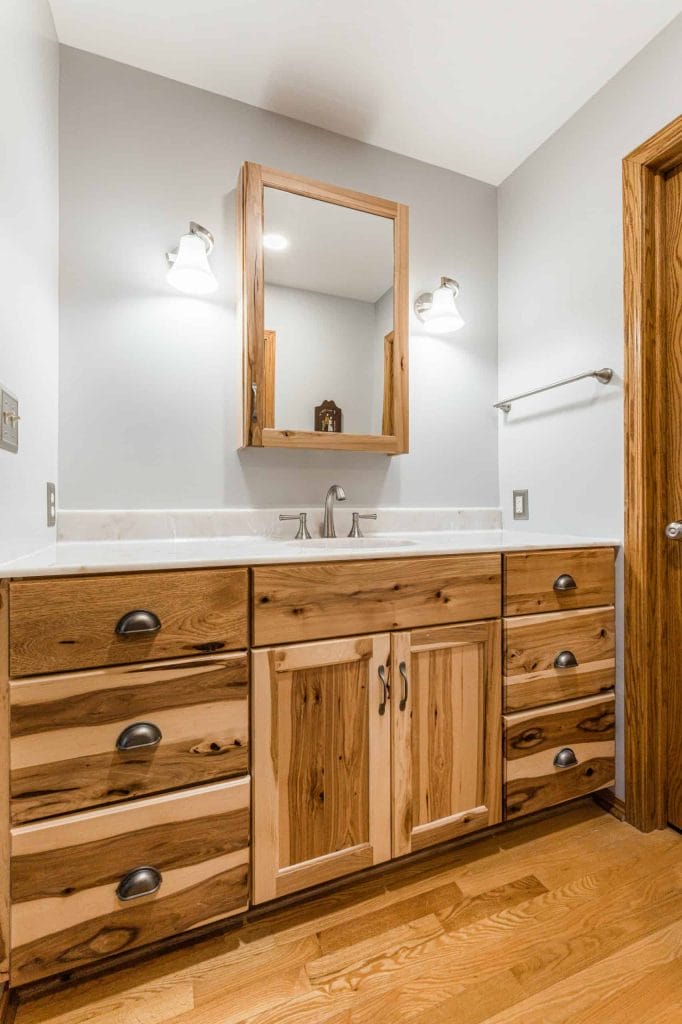 sycamore bathroom remodel