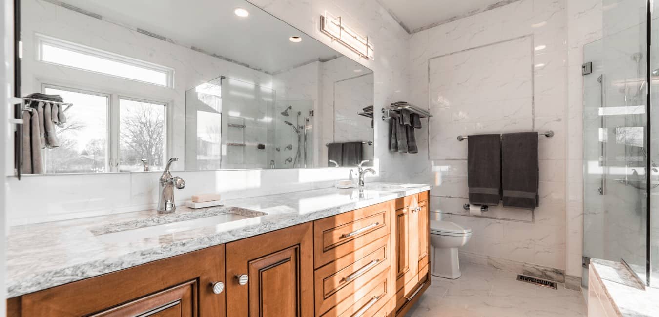 bathroom remodeling