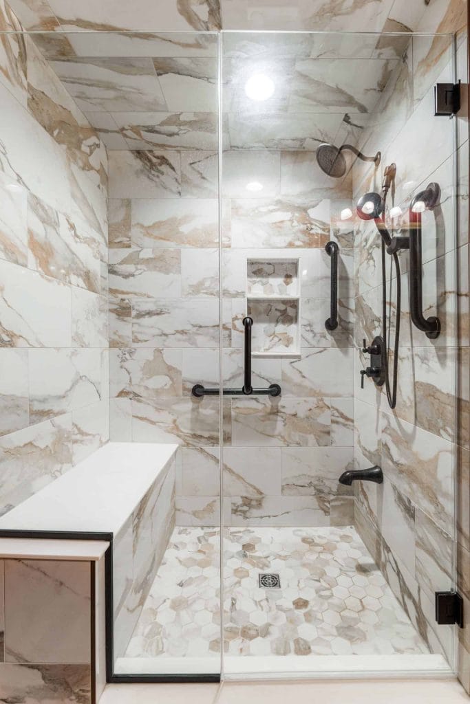 dekalb county bathroom remodel