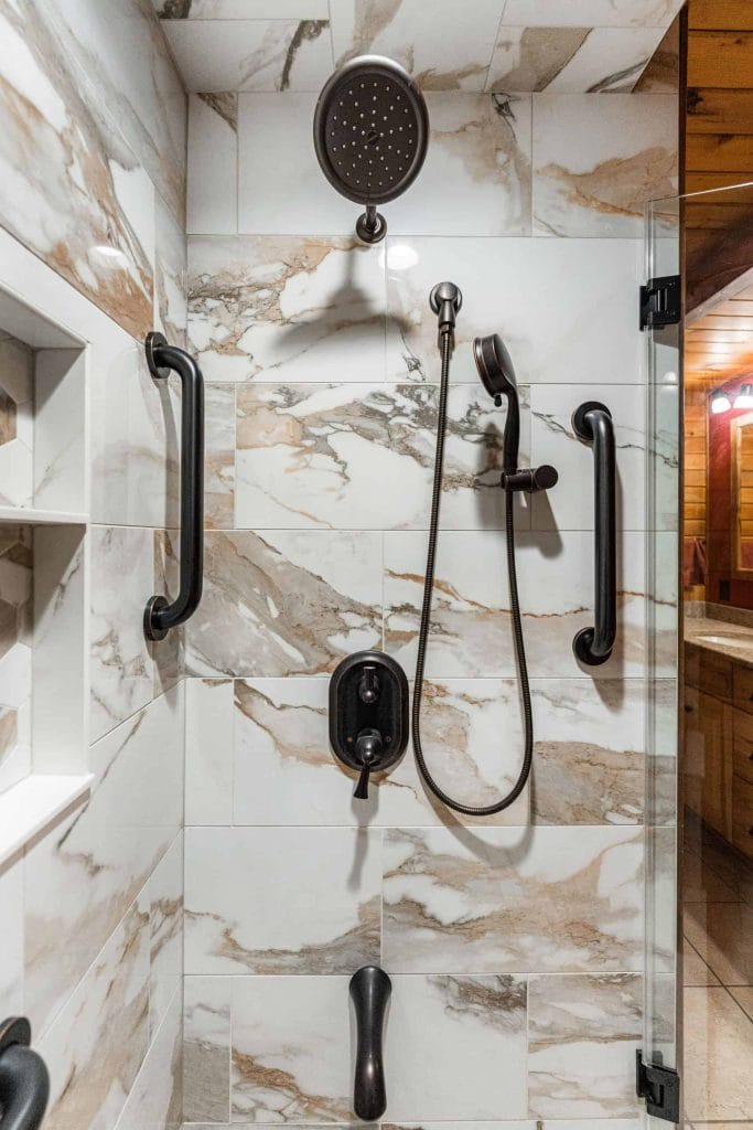 dekalb county bathroom remodel