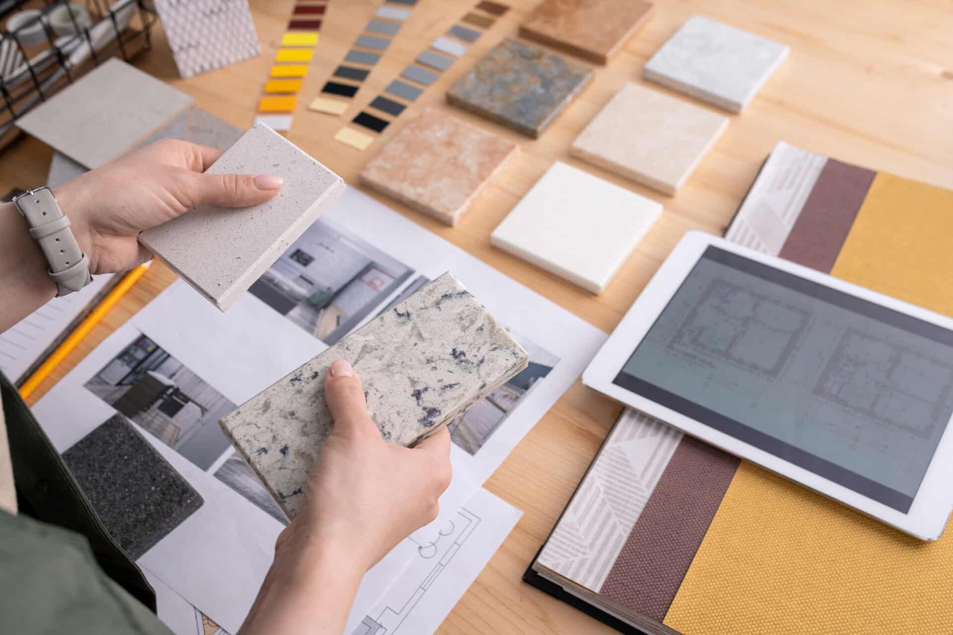 Choosing the Right Materials for Your Remodeling Project