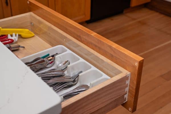 drawers for storage