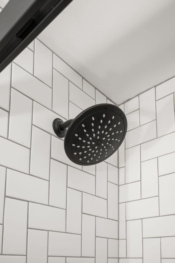 Shower head
