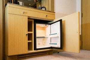 refrigerator drawers for convenience