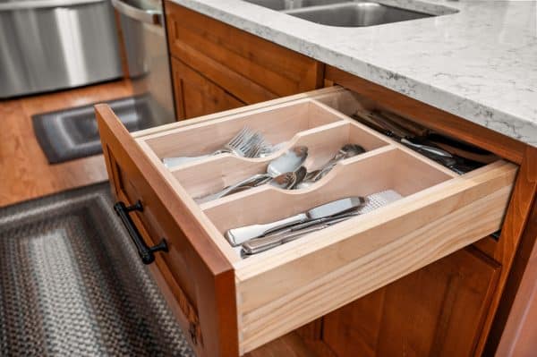 drawer storage