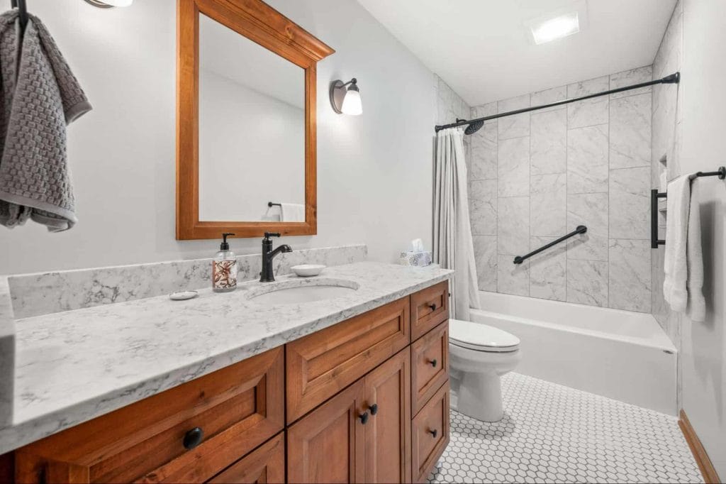 Bathroom Remodel