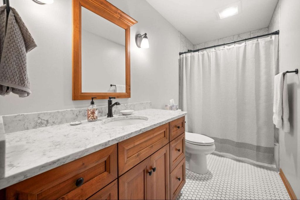 Bathroom Remodel