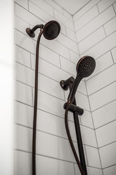 shower heads