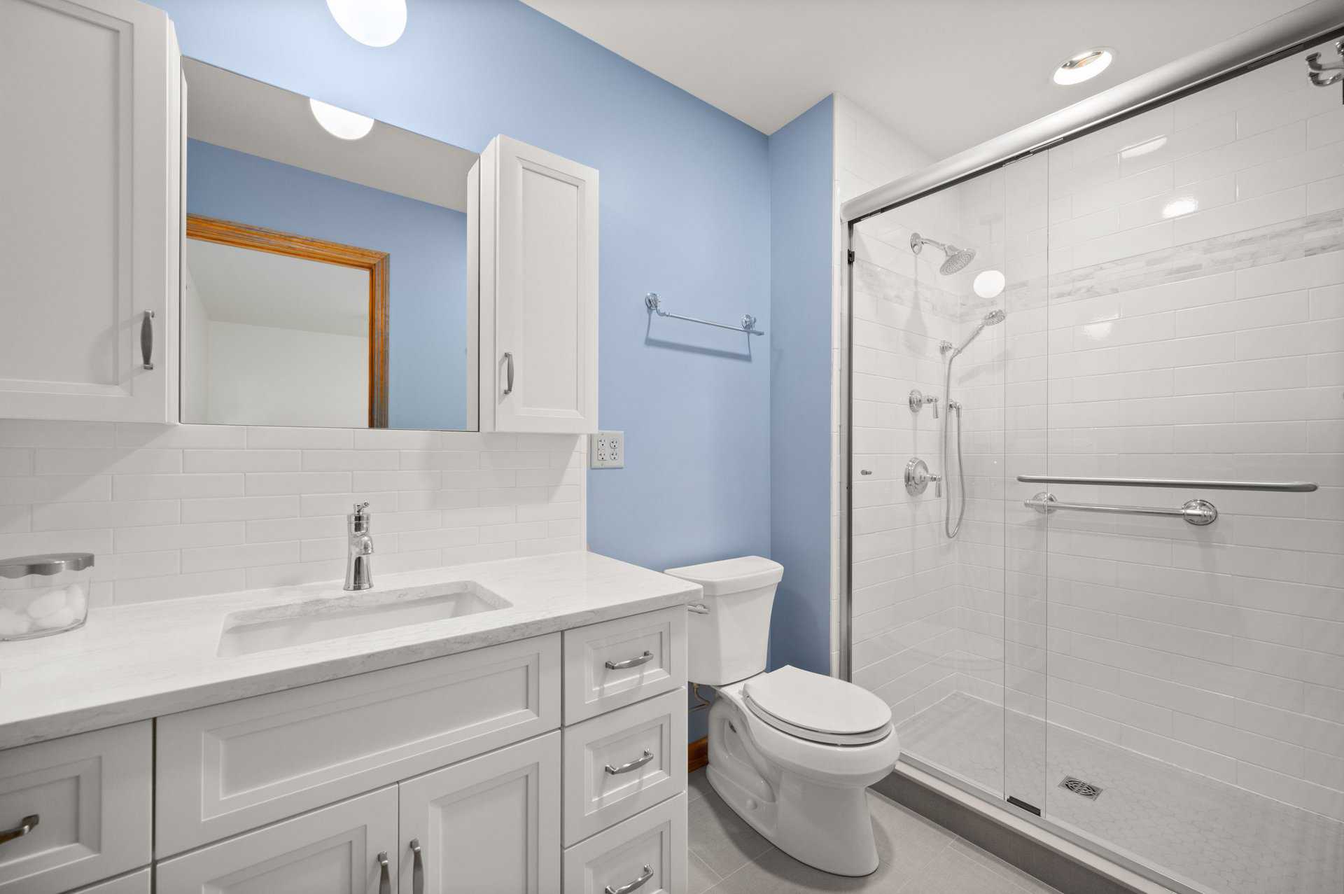 Transforming a Space with a Dream Bathroom Remodel Project