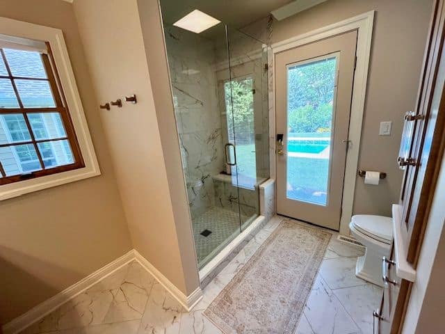 Guest Bathroom Remodel - Ken Spears
