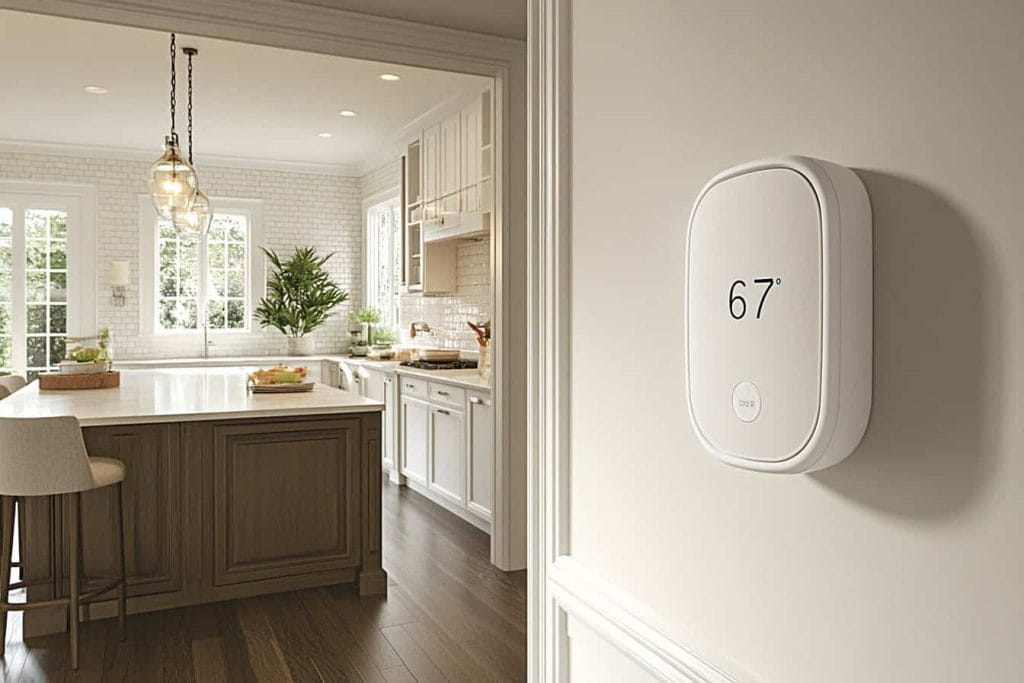 using a programmable thermostat for efficiency and sustainability 