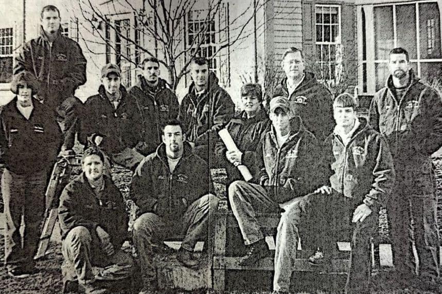 Ken Spears Construction - Remodeling Big 50 Daily Chronical photo