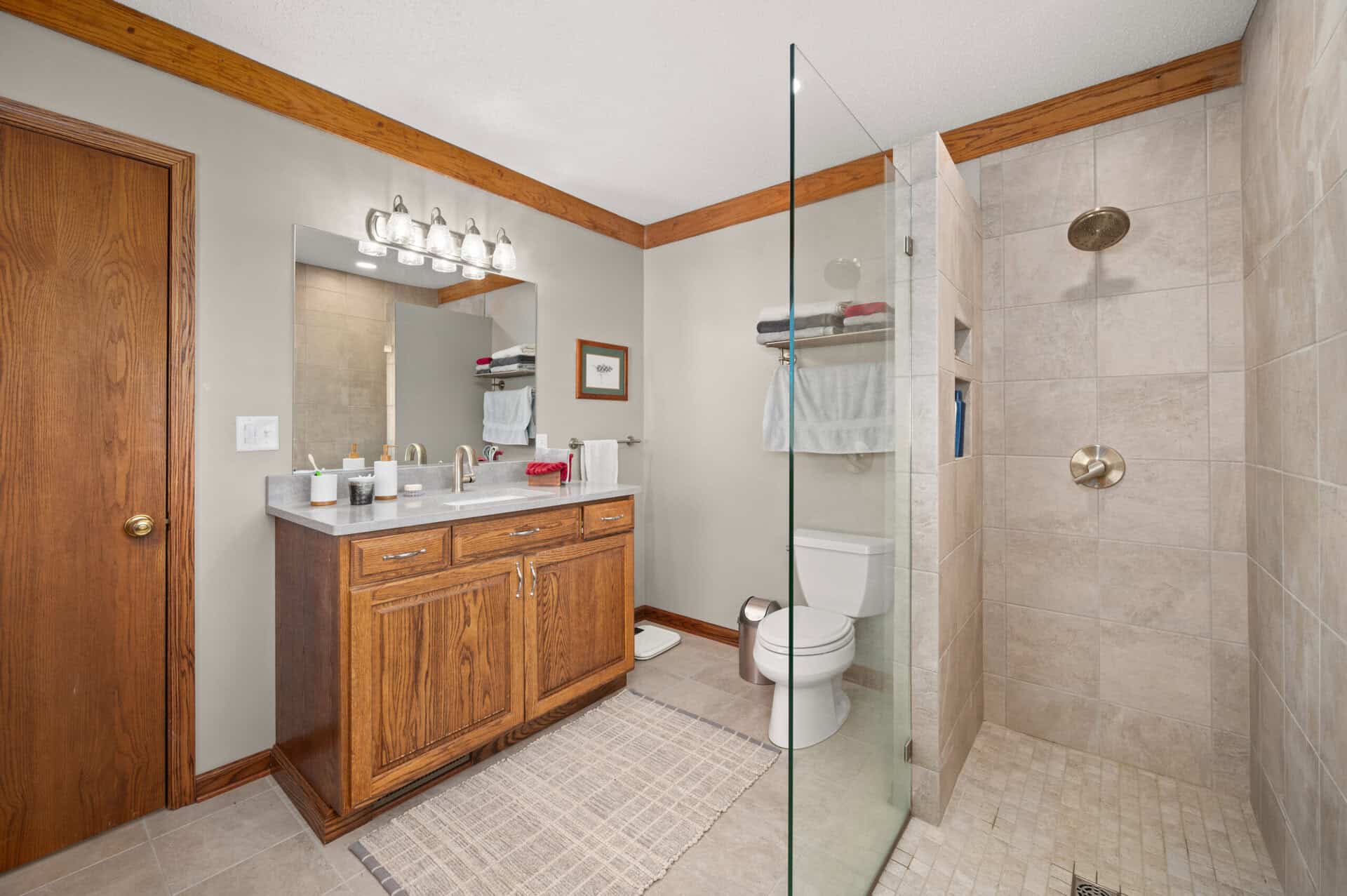 Big rock il bathroom remodel
