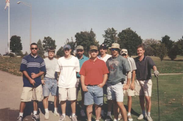 Sunny Day Get-Together