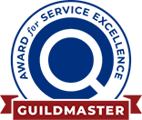 Guildmaster Award for Excellence logo
