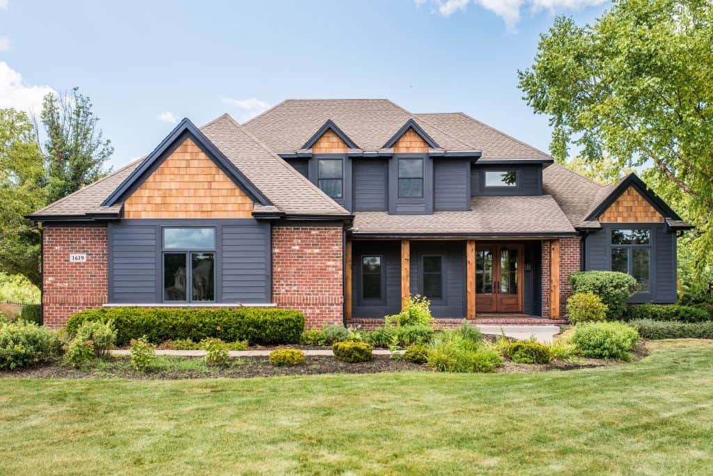 After photo of Big Rock Home Remodel