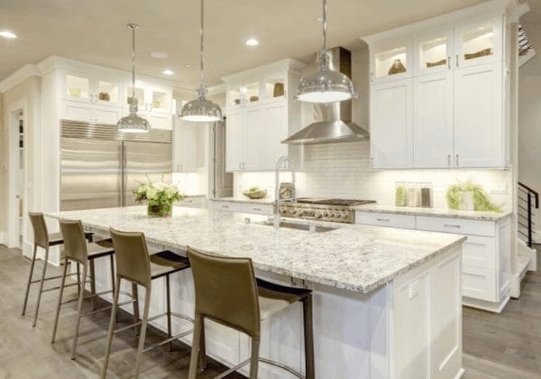 DeKalb, IL home remodel.