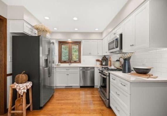 Greenwood Acres Home Remodel