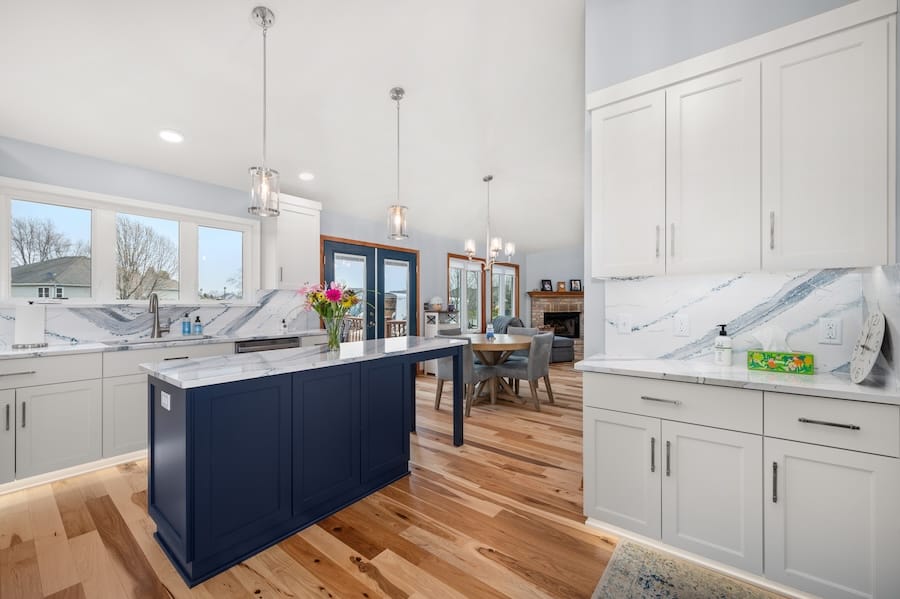 new kitchen countertops