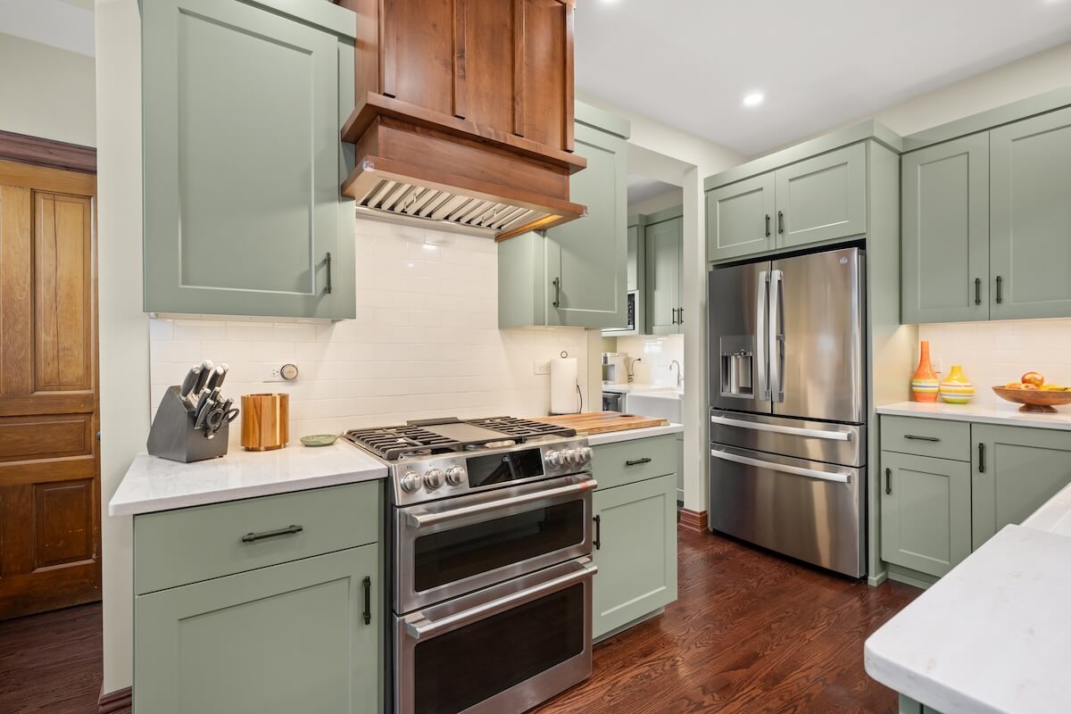 Featured Project: A Kitchen Transformation in Elburn, IL